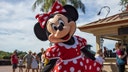 Minnie Mouse makes her Macy's Thanksgiving Day Parade balloon debut this year, 90 years after Mickey