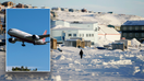 An Air India flight was forced to land in Nunavut due to a bomb scare.