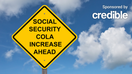 Moderating inflation means a smaller increase in Social Security payments.&nbsp;