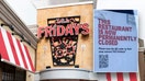 TGI Fridays has reportedly closed 12 U.S. locations in the last month and 35 locations in the United Kingdom.