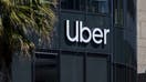 Uber headquarters in San Francisco, California, US, on Tuesday, July 23, 2024. Uber Technologies Inc. is scheduled to release earnings figures on August 6. 