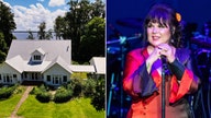 Heart lead singer Ann Wilson's Florida estate selling for $2M following cancer battle