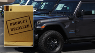 Chrysler recalls 154,000 Jeep electric vehicles over 'risk of fire' while parked, driven