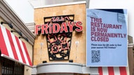 TGI Fridays closes a dozen stores across America in just one month