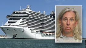 Woman and son arrested off cruise after allegedly assaulting passenger - Fox News