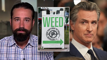 Newsom-approved cannabis cafes in California would be an 'absolute disaster,' celeb chef says - Fox News
