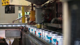 Major paint company to lay off 1,800 workers, close facilities as part of cost-cutting plan - Fox News
