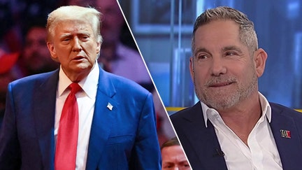 Grant Cardone joined "Varney & Co." Monday after his speech at former President Trumps Madison Square Garden rally.