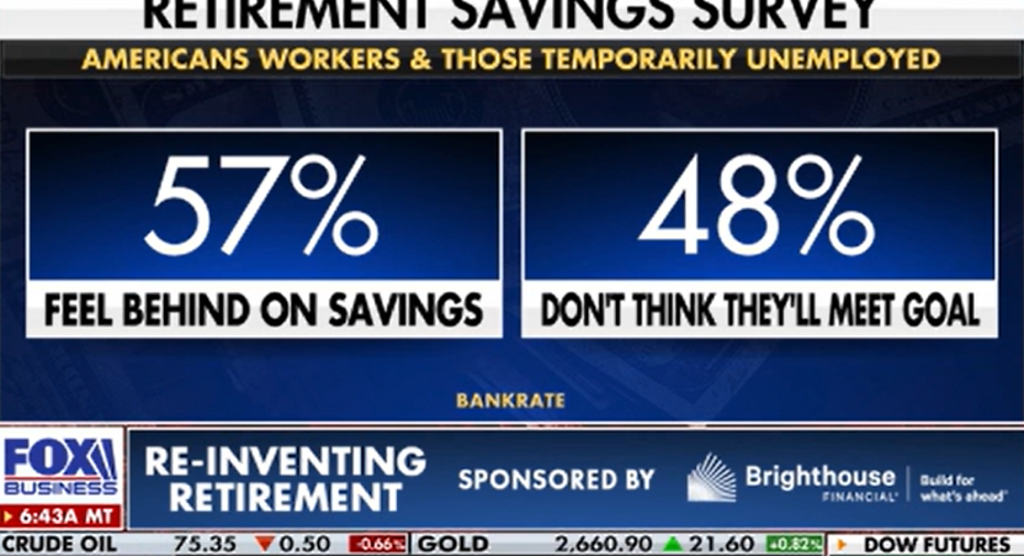 retirement savings