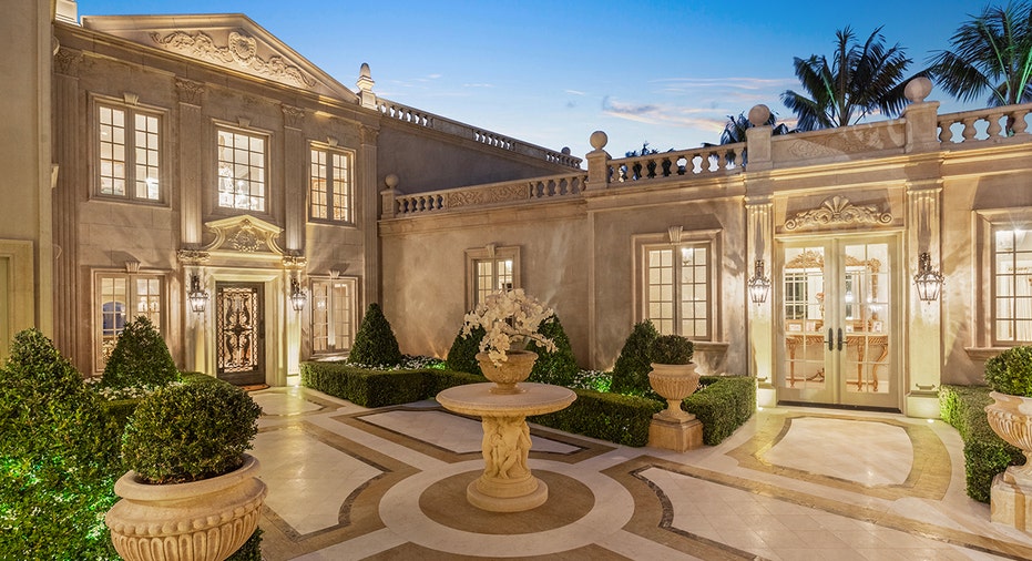 The estate, located in La Jolla, is priced at $108 million