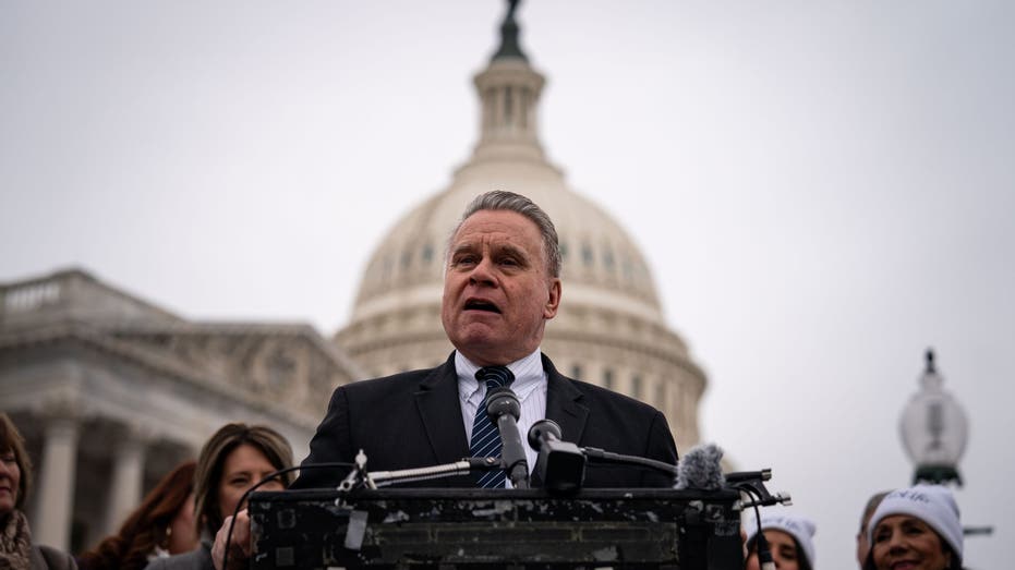 Smith on Capitol Hill