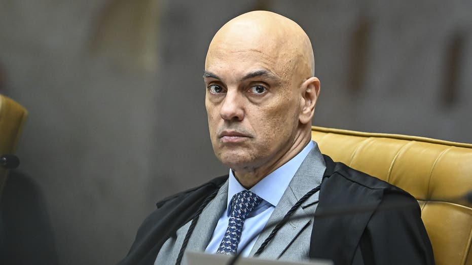 Brazilian justice Alexandre de Moraes