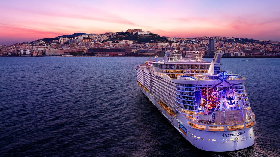 Royal Caribbean's Allure of the Seas upgrade is coming.