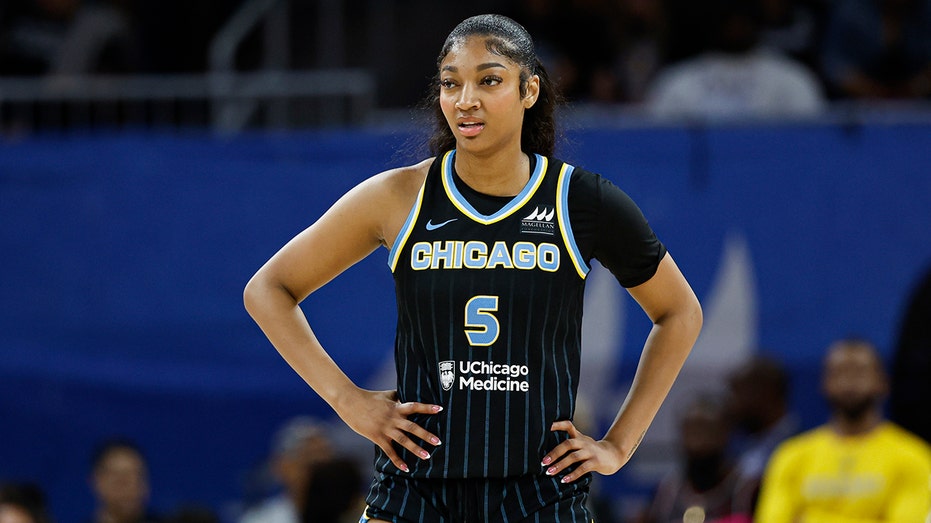 WNBA star Angel Reese admits she's living beyond her means, salary doesn't  pay her rent | Fox Business