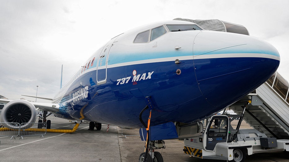 boeing 737 max