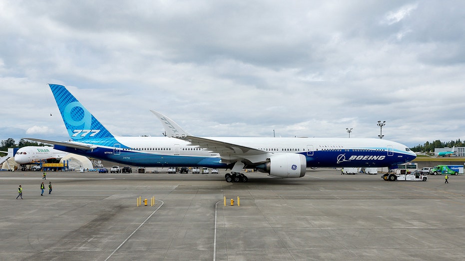 boeing 777x