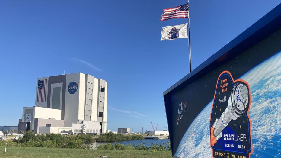 Boeing Starliner NASA