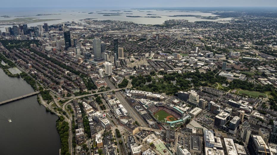 City of Boston, Massachusetts