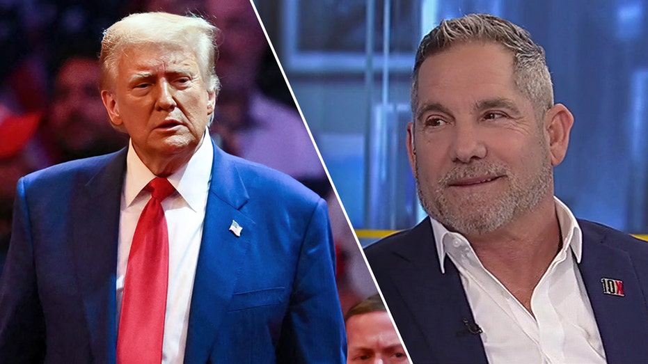 Grant Cardone on MSG speech