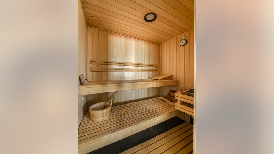 sauna