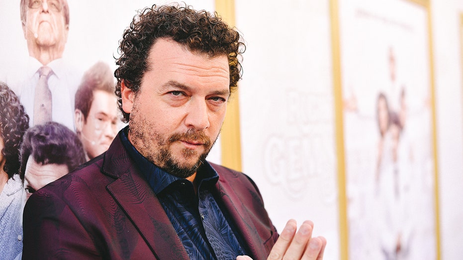 Danny McBride, actor and comedian