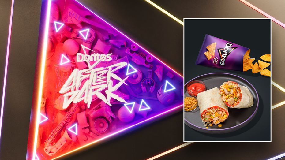 Doritos opens first-ever eating place within Los Angeles enviornment