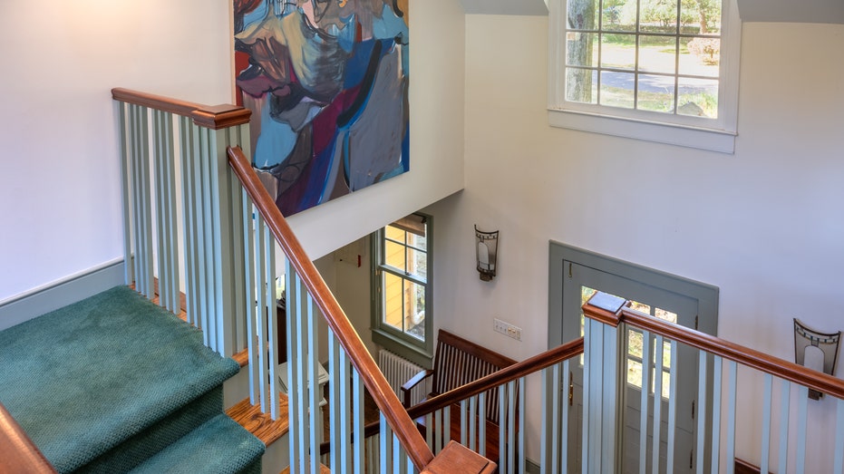 staircase