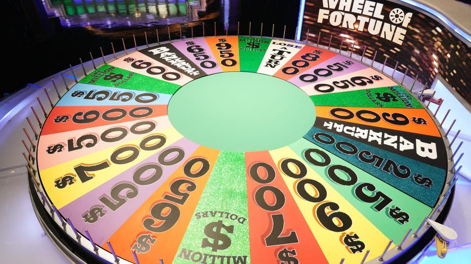 Wheel of Fortune