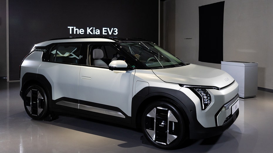 The Kia EV3