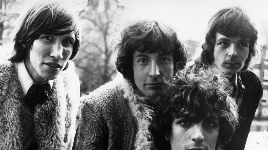 Members of Pink Floyd