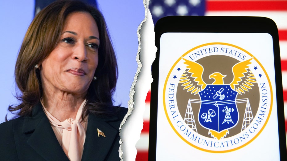 FCC complaint on Harris CBS interview