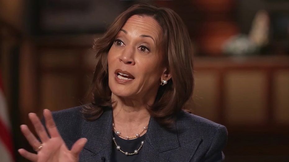 Kamala Harris interview with Bret Baier