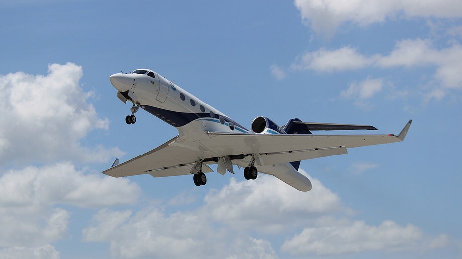 A look at the NOAA Gulfstream IV-SP