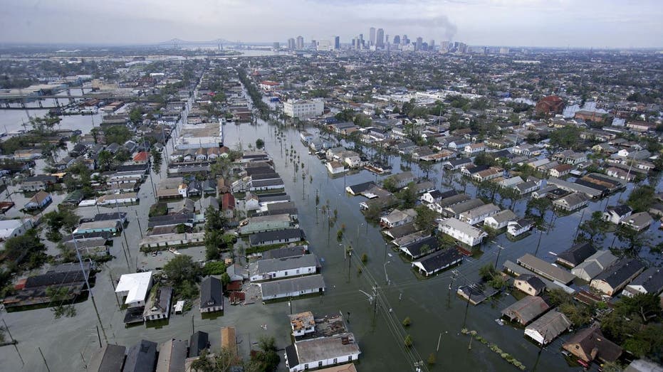 Hurricane Katrina