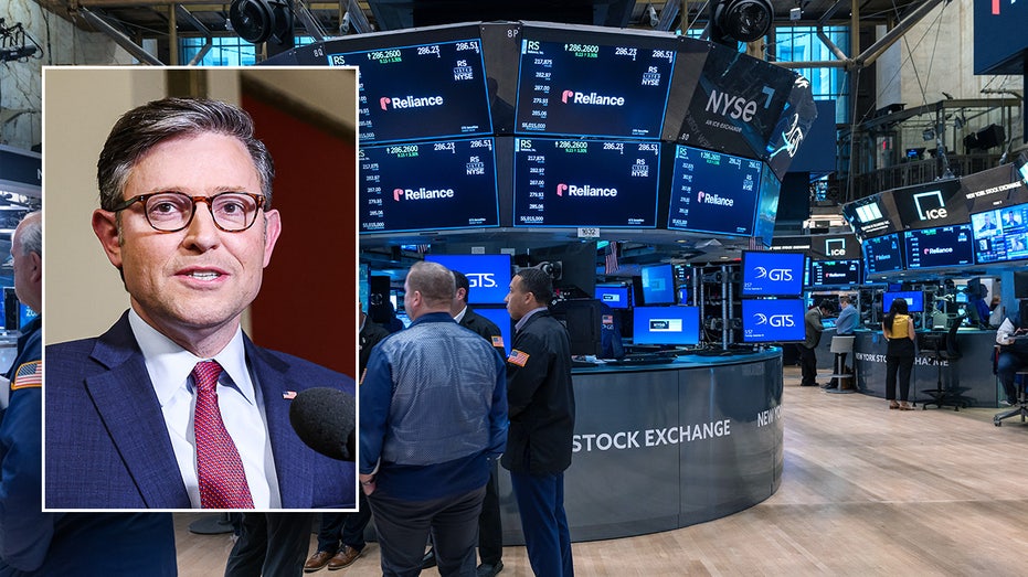 Mike Johnson stock exchange