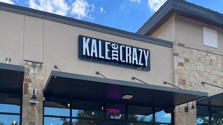 Kale Me Crazy