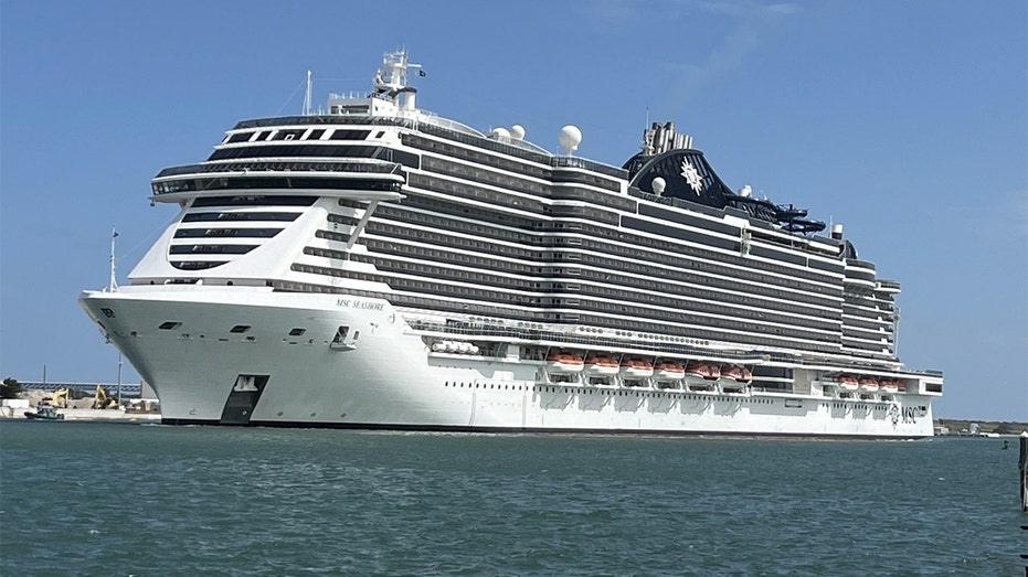 MSC Seashore