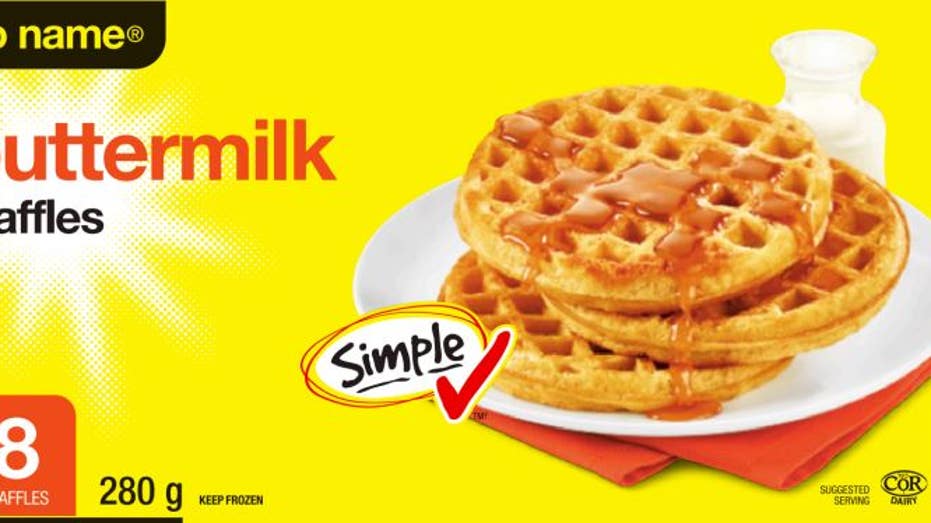 buttermilk waffles