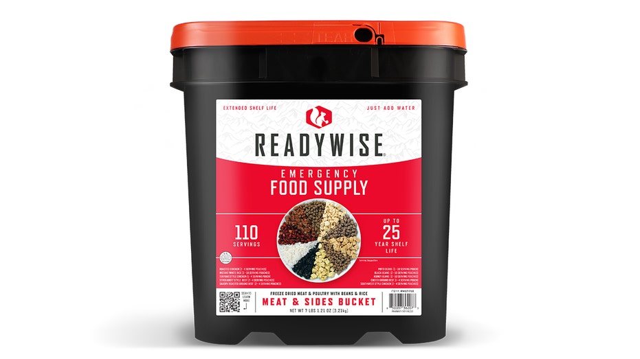 ReadyWise recalled bucket from Costco