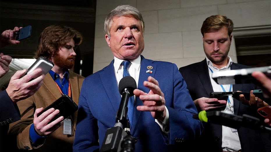 Rep. Michael McCaul