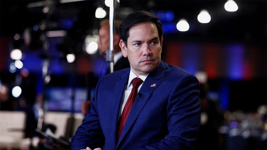 Sen. Marco Rubio, R-Fla.