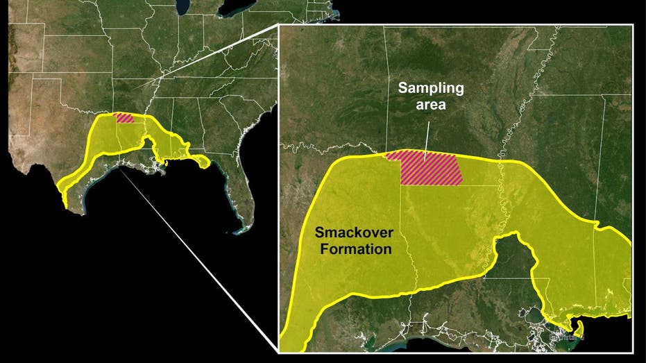 Researchers say Arkansas could have 19M lots of lithium vital for battery energy