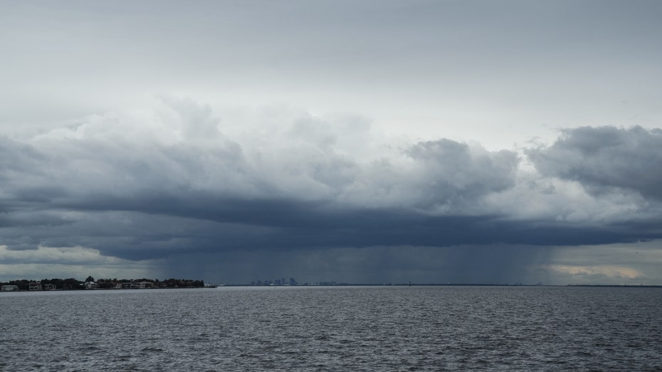 thunderstorm tampa