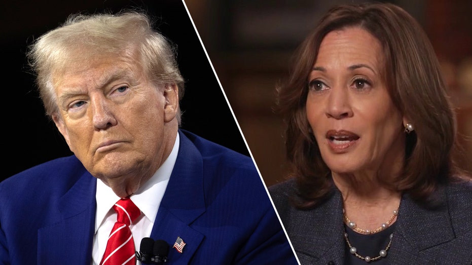 Trump y Harris obtienen una verificación de datos económicos