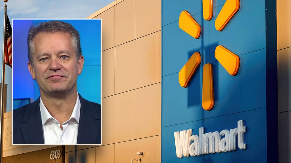 John Furner tentang operasi Walmart USA