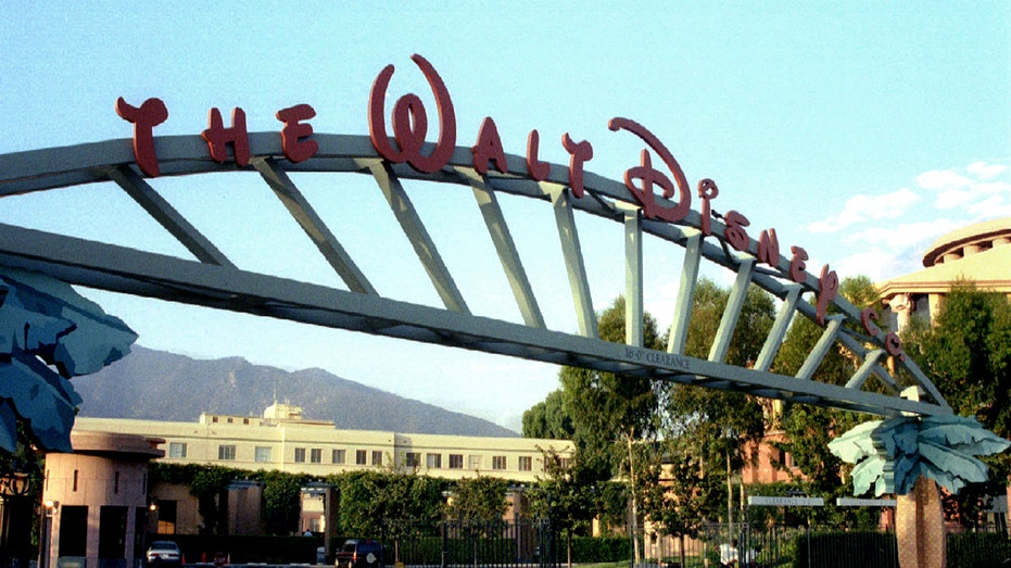 Walt Disney Company headquarters