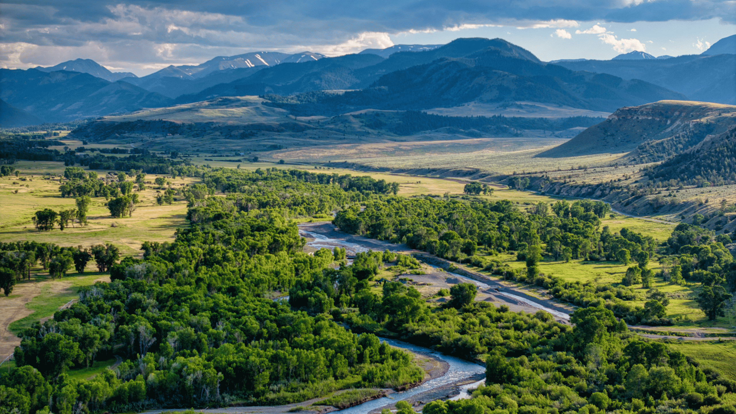 Wyoming ‘Little Yellowstone’ ranch up for sale for  million