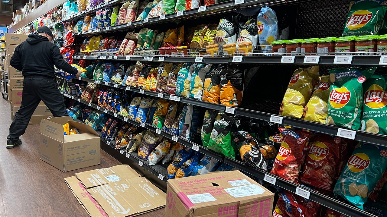 Tortilla strips recalled over undeclared allergen