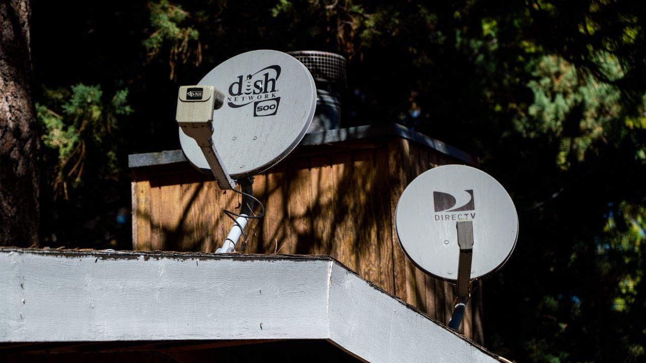 DirecTV scrapping DISH merger