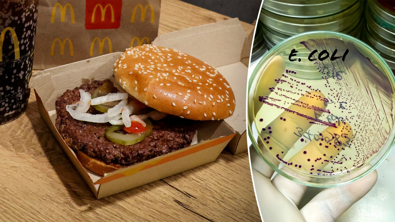 McDonald's spends 100 million to rebuild trust after E. coli outbreak